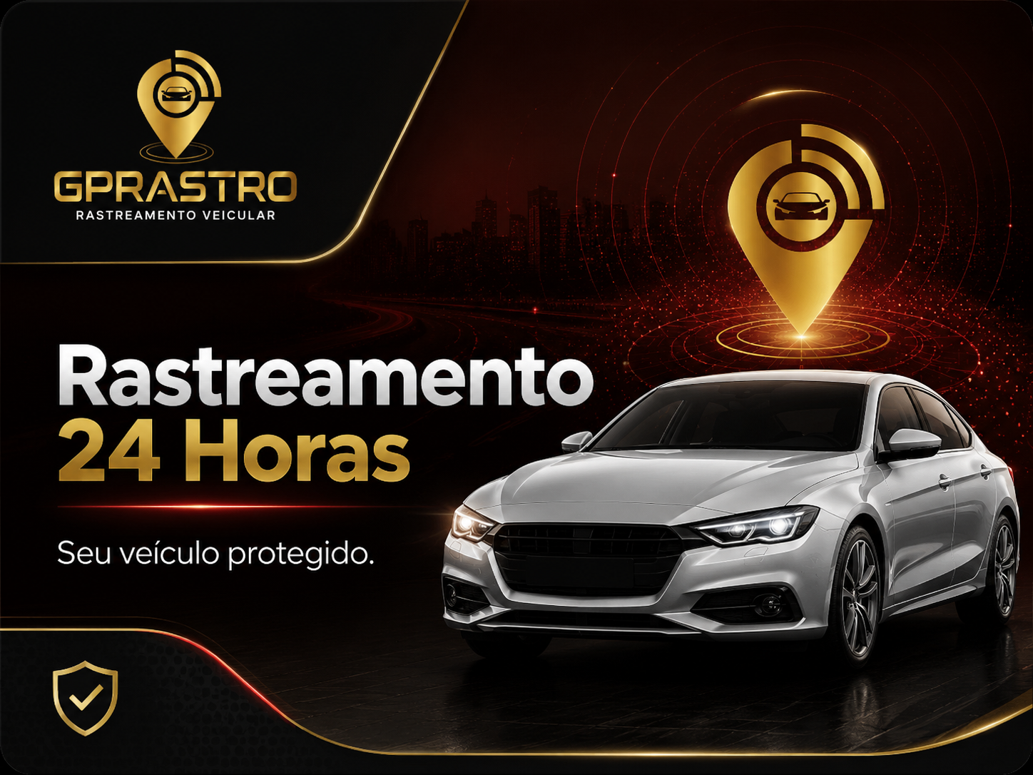 Rastreamento Veicular